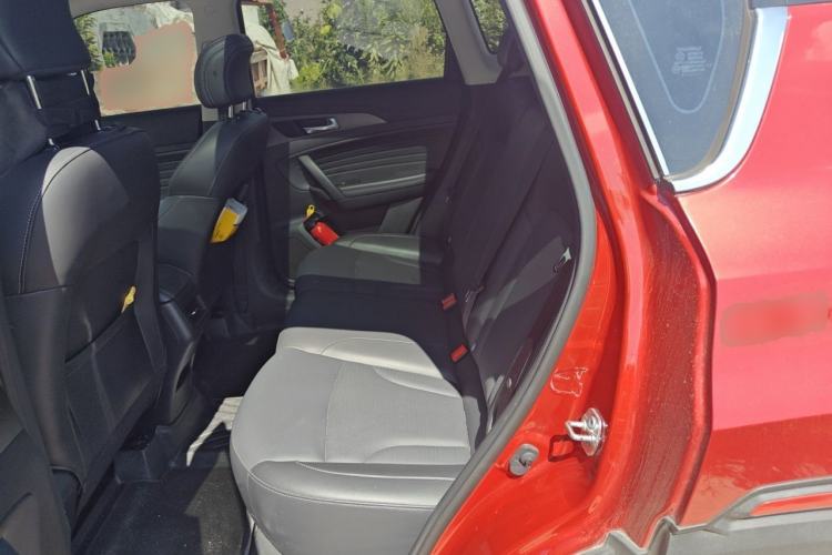 Used CHANGAN CS35PLUS 2019 1.4T DCT CoolLink Blue Whale Edition Left Rear Seat