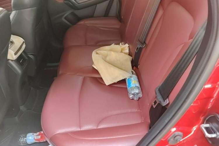 Used CHANGAN CS35PLUS 2019 1.4T DCT CoolLink Blue Whale Edition Left Rear Seat