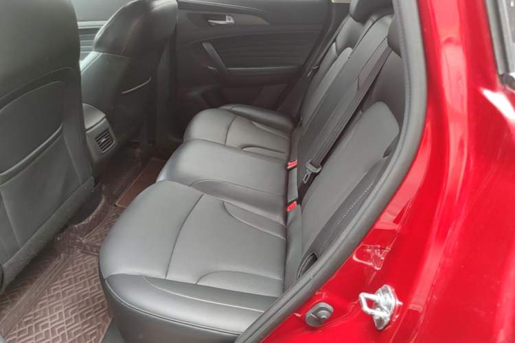 Used CHANGAN CS35PLUS 2019 1.4T DCT Chuanlian Blue Whale Edition Left Rear Seat