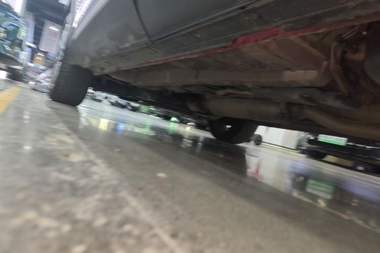 Used CHANGAN CS35PLUS 2019 1.4T DCT Chuanlian Blue Whale Edition Left Side Sill