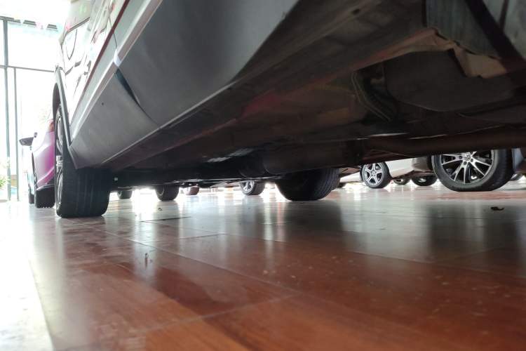 Used CHANGAN CS35PLUS 2019 1.4T DCT Chuanlian Blue Whale Edition Left Side Sill