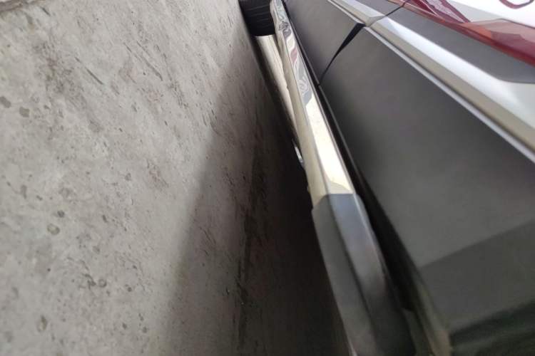 Used CHANGAN CS35PLUS 2019 1.4T DCT Chuanlian Blue Whale Edition Left Side Sill