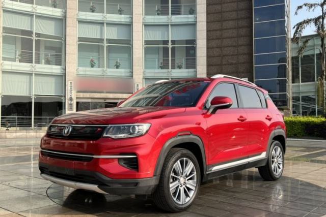 Used CHANGAN CS35PLUS 2019 1.4T DCT Chuanlian Blue Whale Edition