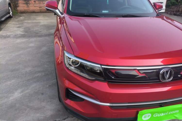 Used CHANGAN CS35PLUS 2019 1.4T DCT CoolLink Blue Whale Edition Right Front Headlight