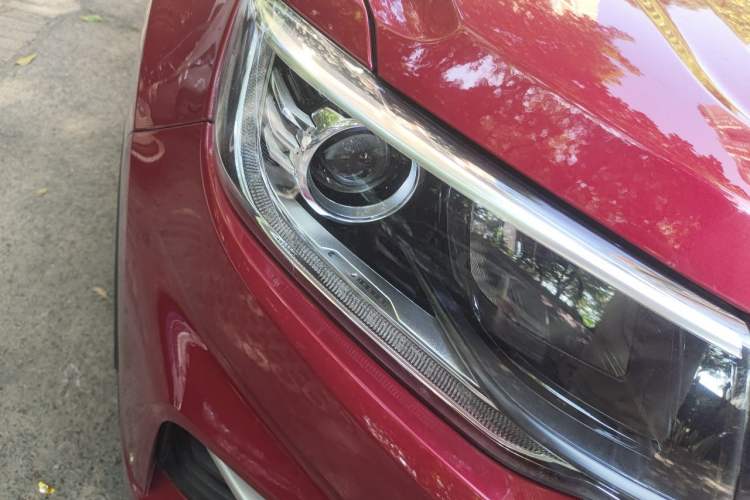 Used CHANGAN CS35PLUS 2019 1.4T DCT Chuanlian Blue Whale Edition Right Front Headlight
