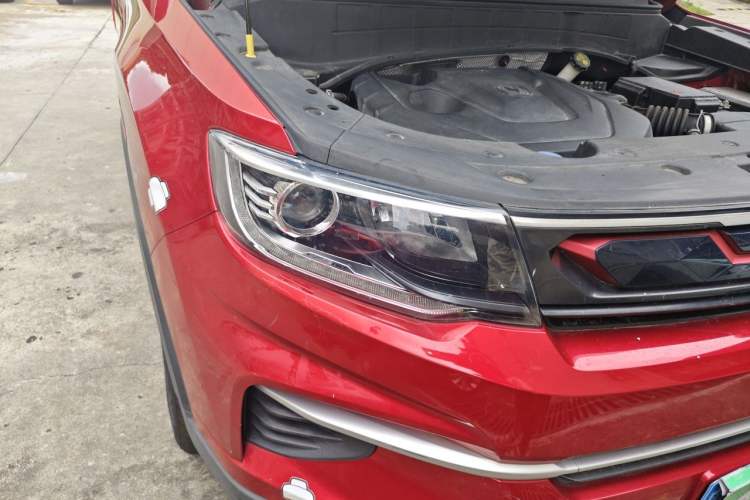 Used CHANGAN CS35PLUS 2019 1.4T DCT Chuanlian Blue Whale Edition Right Front Headlight