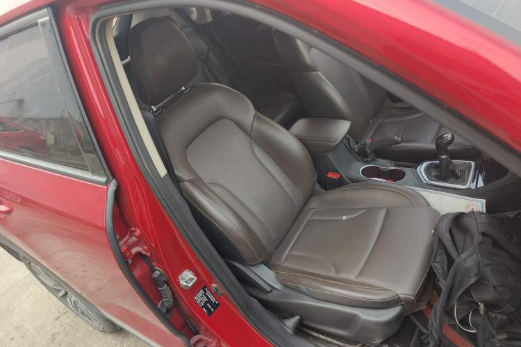 Used CHANGAN CS35PLUS 2019 1.6L Manual Chuanlian Edition Right Front Seat