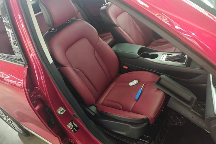 Used CHANGAN CS35PLUS 2019 1.4T DCT Chuanlian Blue Whale Edition Right Front Seat