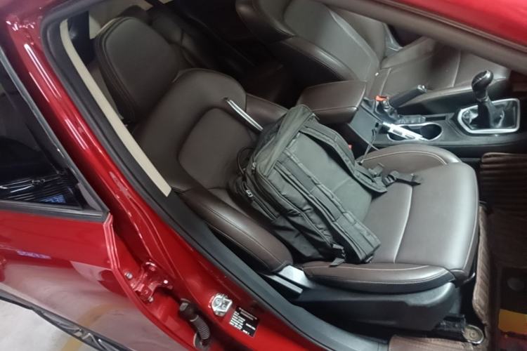 Used CHANGAN CS35PLUS 2019 1.6L Manual Chuanlian Edition Right Front Seat