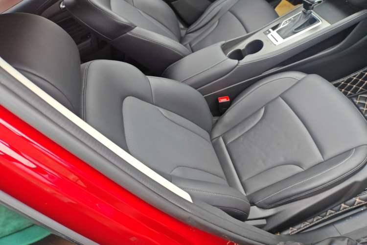Used CHANGAN CS35PLUS 2019 1.4T DCT Chuanlian Blue Whale Edition Right Front Seat