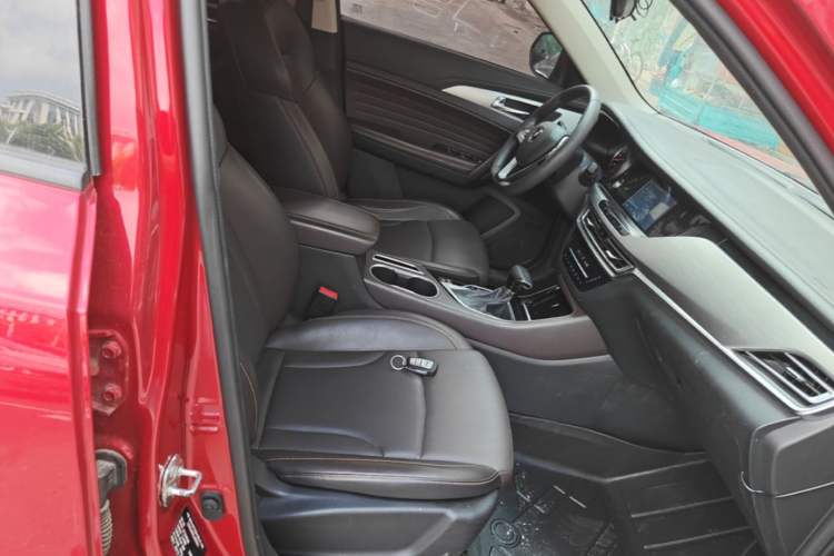 Used CHANGAN CS35PLUS 2019 1.6L Automatic Yue Lian Upgrade Edition Right Front Seat