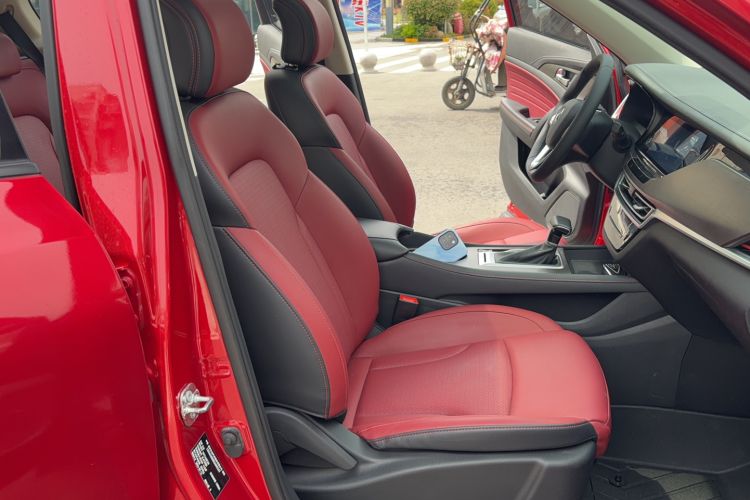 Used CHANGAN CS35PLUS 2019 1.4T DCT Chuanlian Blue Whale Edition Right Front Seat