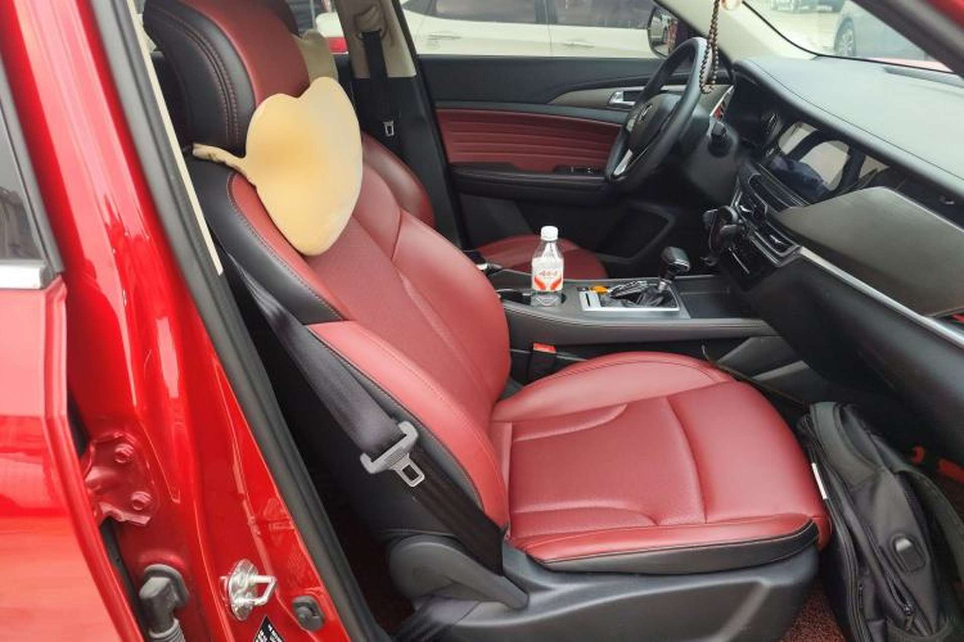 Used CHANGAN CS35PLUS 2019 1.4T DCT Chuanlian Blue Whale Edition Right Front Seat
