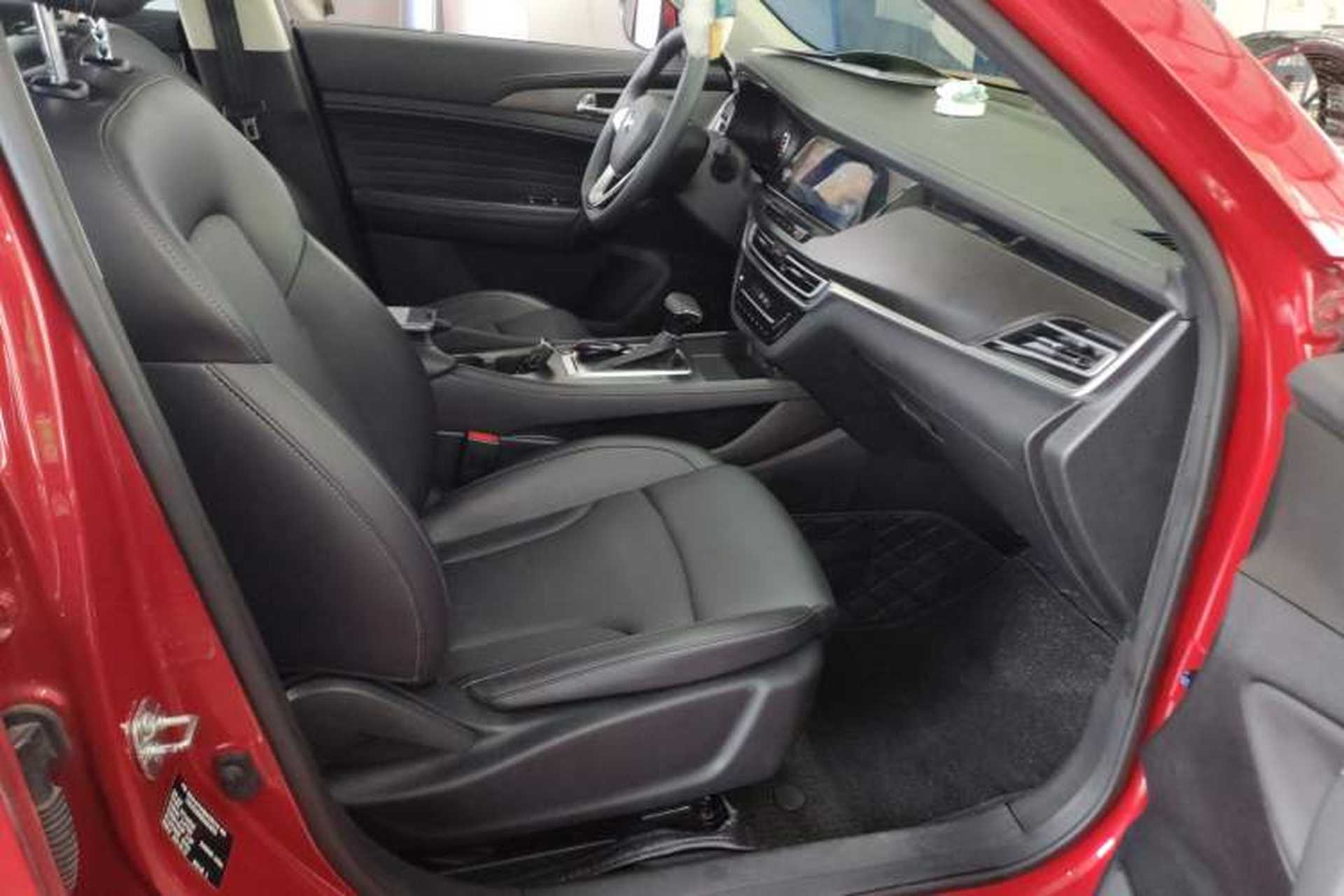 Used CHANGAN CS35PLUS 2019 1.4T DCT Chuanlian Blue Whale Edition Right Front Seat
