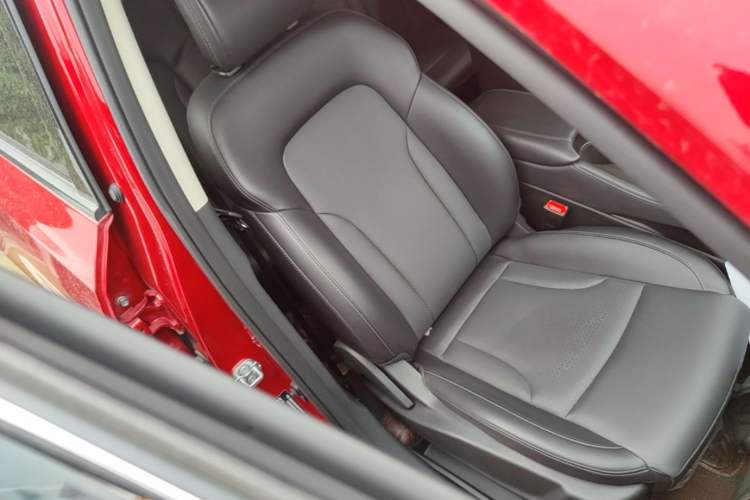 Used CHANGAN CS35PLUS 2019 1.4T DCT Chuanlian Blue Whale Edition Right Front Seat