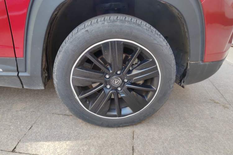 Used CHANGAN CS35PLUS 2019 1.6L Manual Chuanlian Edition Right Front Wheel Hub