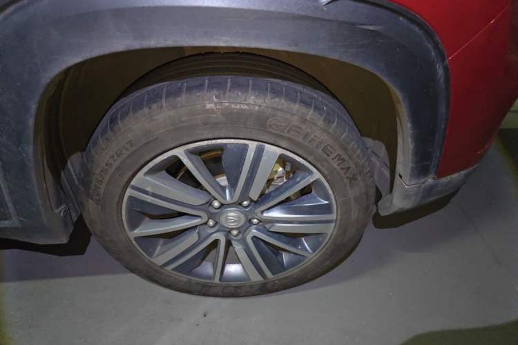 Used CHANGAN CS35PLUS 2019 1.6L Automatic Changlian Edition Right Front Wheel Hub