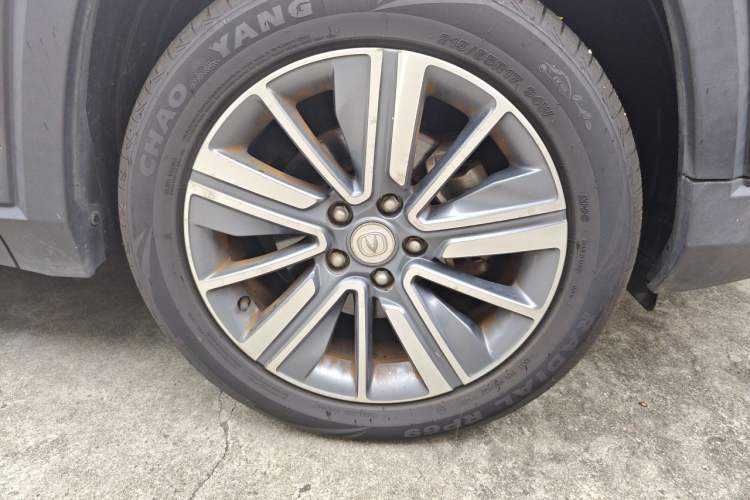 Used CHANGAN CS35PLUS 2019 1.4T DCT Chuanlian Blue Whale Edition Right Front Wheel Hub