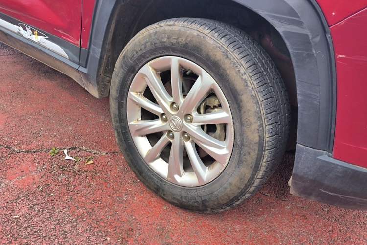 Used CHANGAN CS35PLUS 2019 1.6L Manual E-Link Upgrade Edition Right Front Wheel Hub