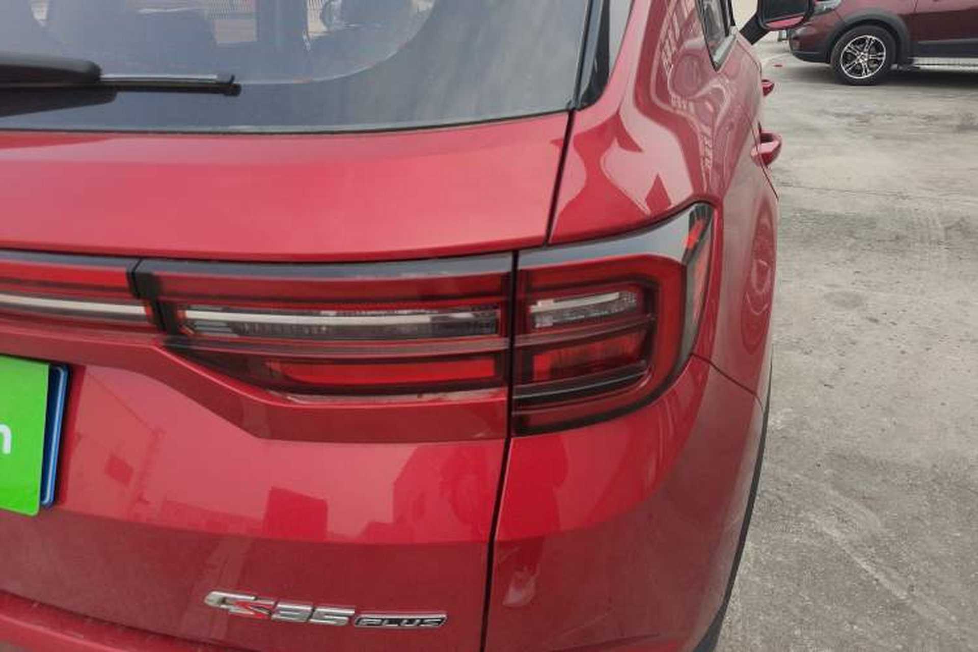 Used CHANGAN CS35PLUS 2019 1.6L Manual Chuanlian Edition Right Rear Taillight