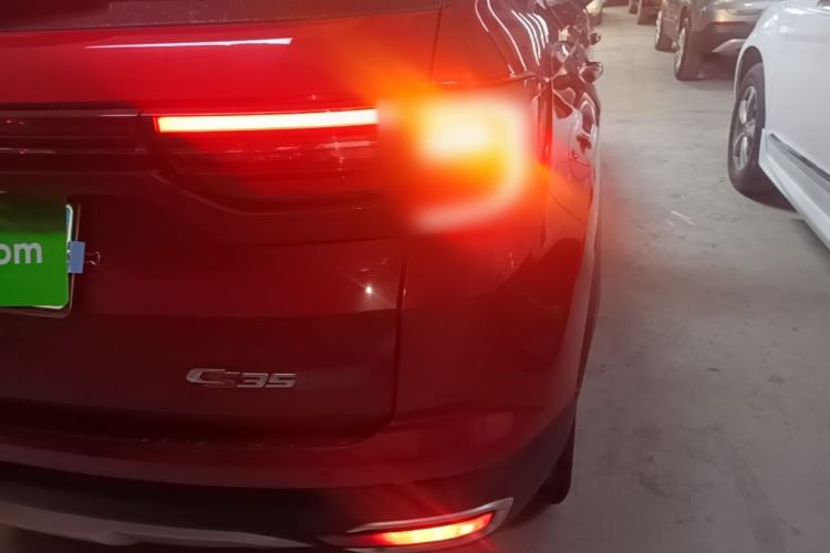 Used CHANGAN CS35PLUS 2019 1.6L Manual Chuanlian Edition Right Rear Taillight