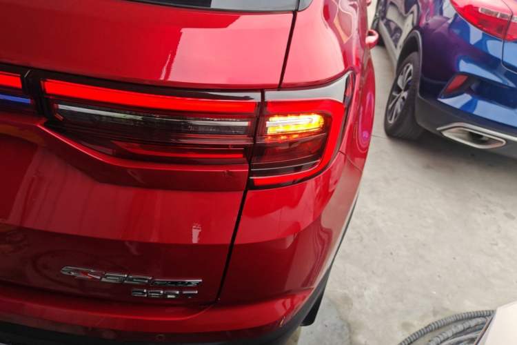 Used CHANGAN CS35PLUS 2019 1.4T DCT Chuanlian Blue Whale Edition Right Rear Taillight