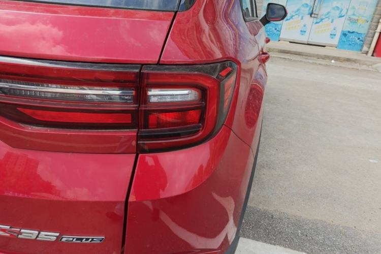 Used CHANGAN CS35PLUS 2019 1.6L Automatic Yue Lian Upgrade Edition Right Rear Taillight