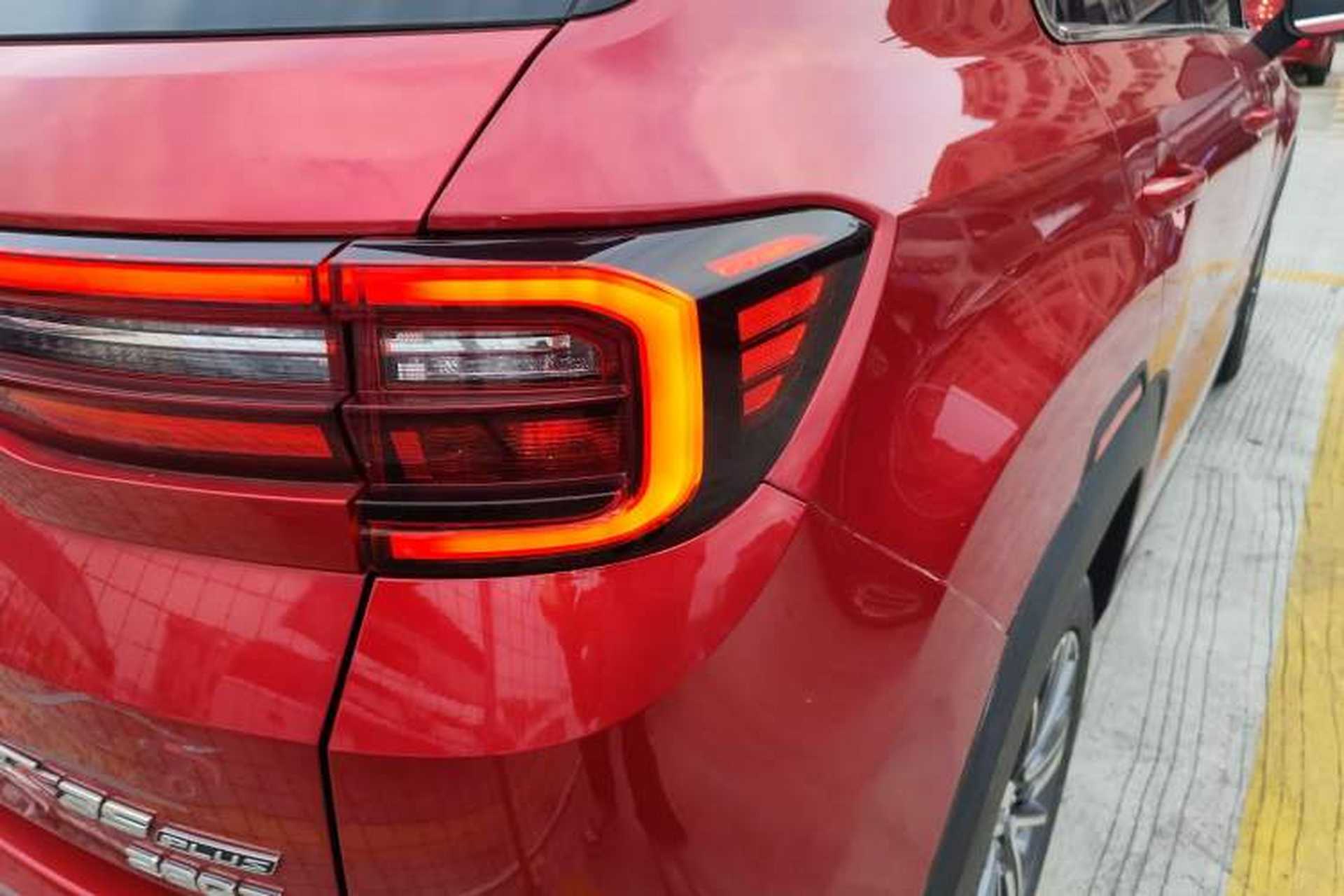 Used CHANGAN CS35PLUS 2019 1.4T DCT Chuanlian Blue Whale Edition Right Rear Taillight