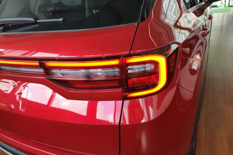 Used CHANGAN CS35PLUS 2019 1.4T DCT Chuanlian Blue Whale Edition Right Rear Taillight