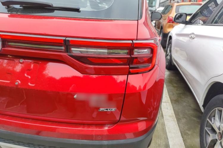 Used CHANGAN CS35PLUS 2019 1.4T DCT Chuanlian Blue Whale Edition Right Rear Taillight