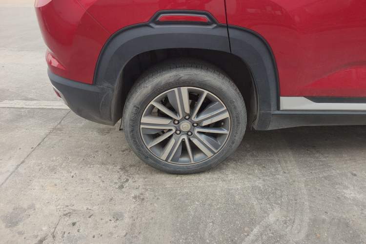 Used CHANGAN CS35PLUS 2019 1.6L Manual Chuanlian Edition Right Rear Wheel Hub