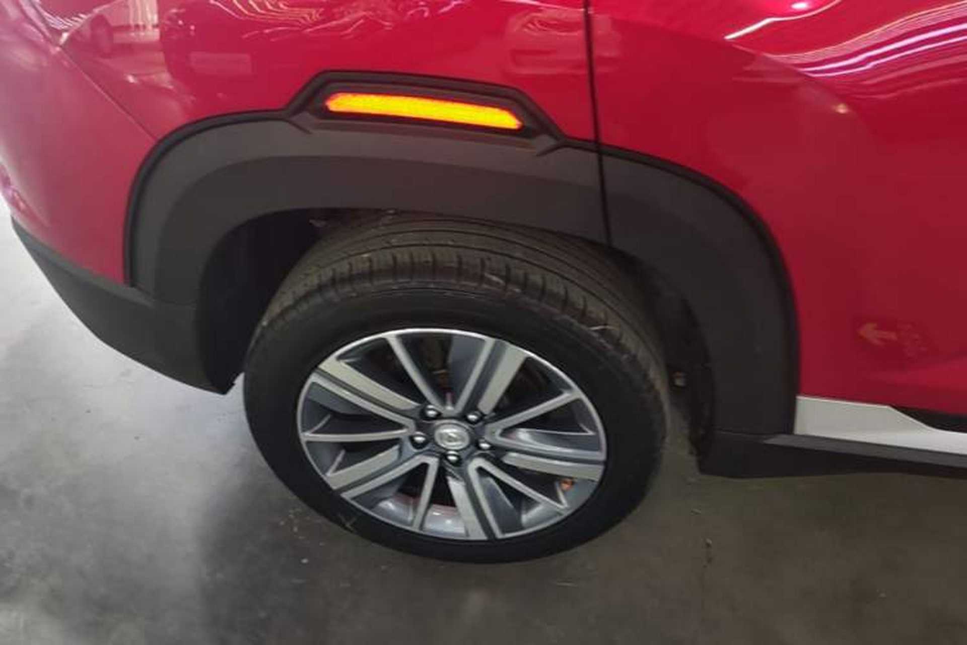 Used CHANGAN CS35PLUS 2019 1.4T DCT Chuanlian Blue Whale Edition Right Rear Wheel Hub