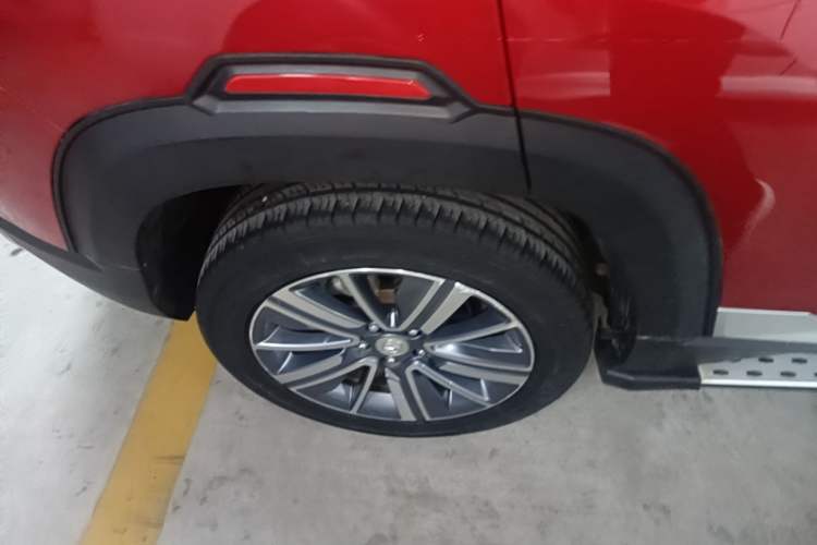 Used CHANGAN CS35PLUS 2019 1.6L Manual Chuanlian Edition Right Rear Wheel Hub