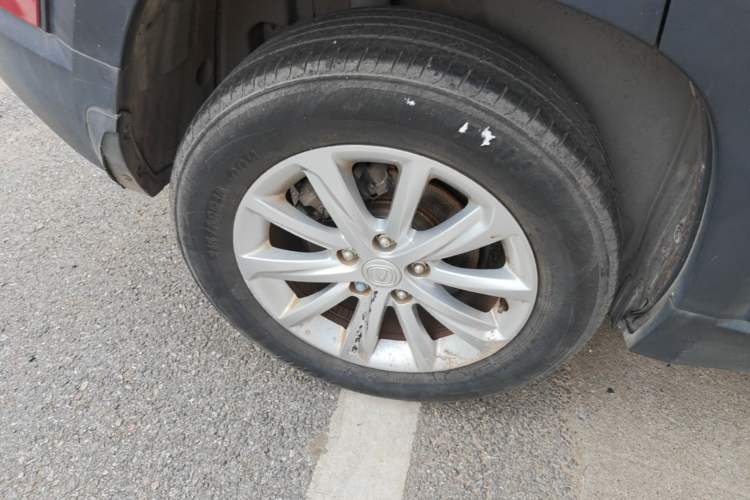 Used CHANGAN CS35PLUS 2019 1.6L Automatic Yue Lian Upgrade Edition Right Rear Wheel Hub