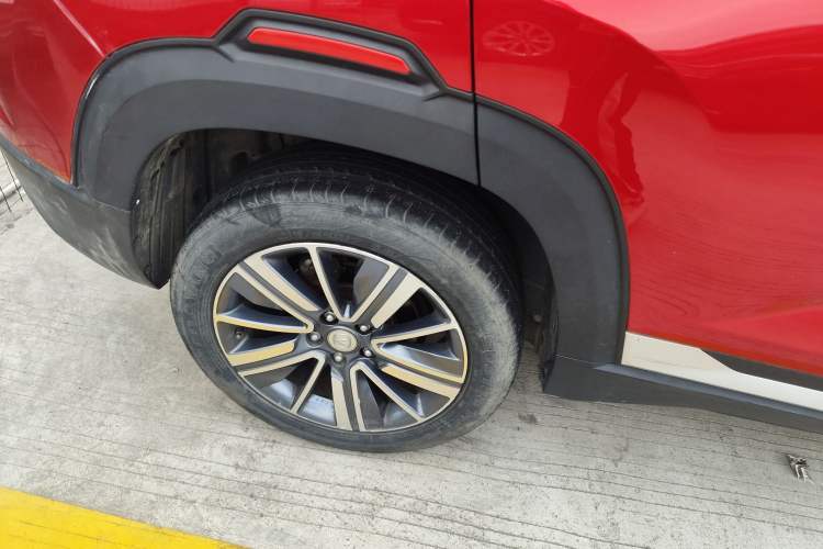 Used CHANGAN CS35PLUS 2019 1.4T DCT Chuanlian Blue Whale Edition Right Rear Wheel Hub