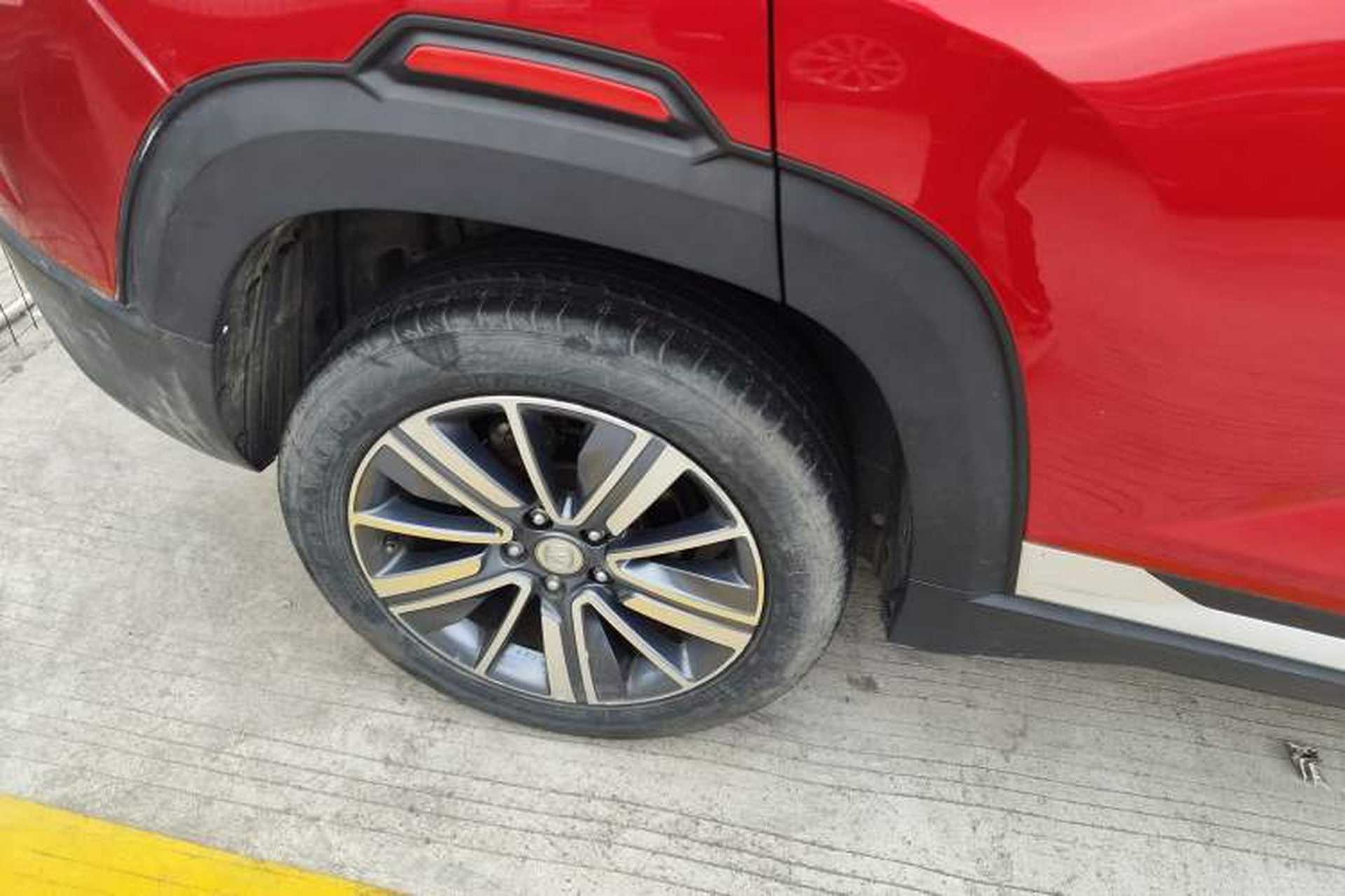 Used CHANGAN CS35PLUS 2019 1.4T DCT Chuanlian Blue Whale Edition Right Rear Wheel Hub
