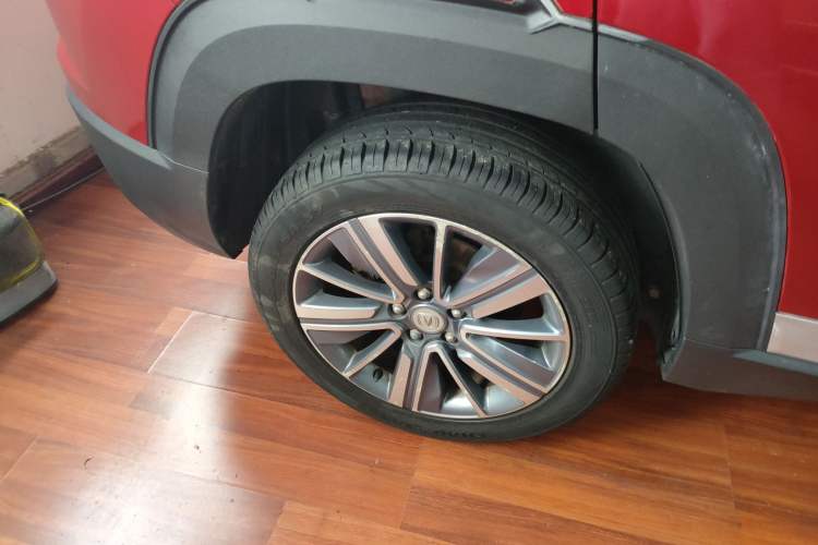 Used CHANGAN CS35PLUS 2019 1.4T DCT Chuanlian Blue Whale Edition Right Rear Wheel Hub