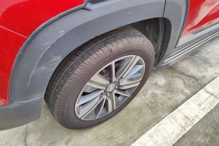 Used CHANGAN CS35PLUS 2019 1.4T DCT Chuanlian Blue Whale Edition Right Rear Wheel Hub