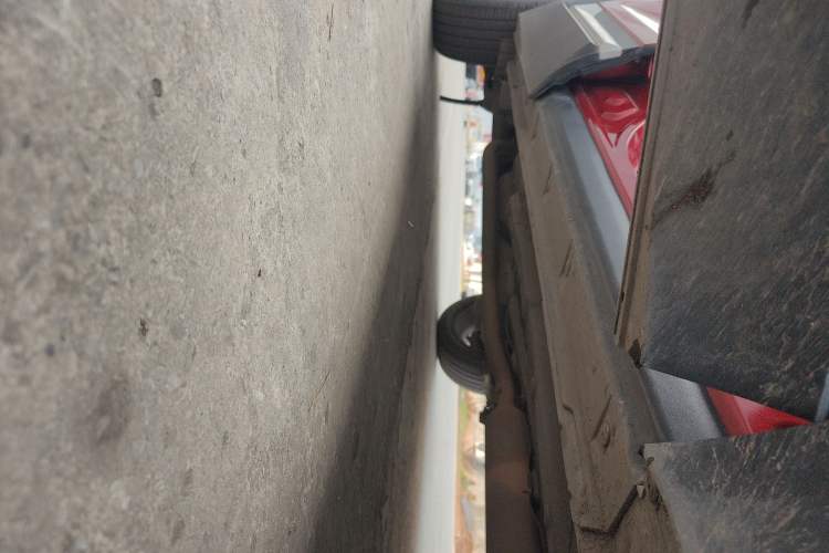 Used CHANGAN CS35PLUS 2019 1.6L Manual Chuanlian Edition Right Side Sill