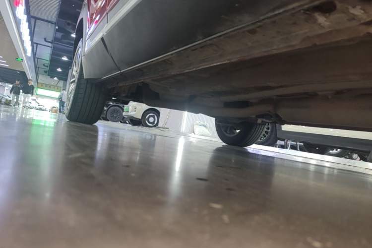 Used CHANGAN CS35PLUS 2019 1.4T DCT Chuanlian Blue Whale Edition Right Side Sill