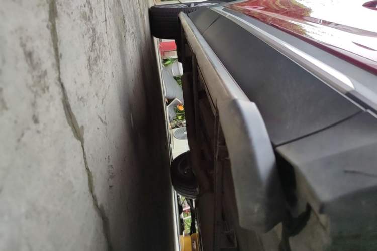 Used CHANGAN CS35PLUS 2019 1.4T DCT Chuanlian Blue Whale Edition Right Side Sill