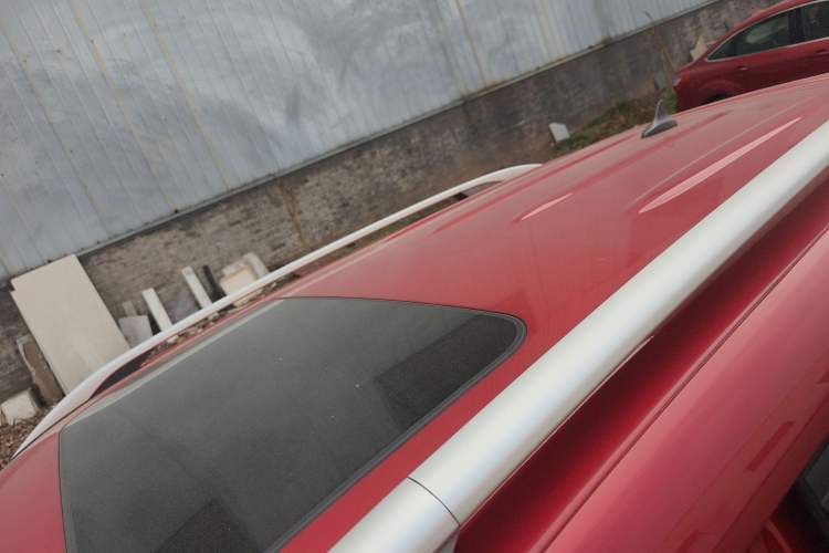 Used CHANGAN CS35PLUS 2019 1.6L Manual Chuanlian Edition Roof