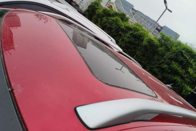 Used CHANGAN CS35PLUS 2019 1.4T DCT Chuanlian Blue Whale Edition Roof