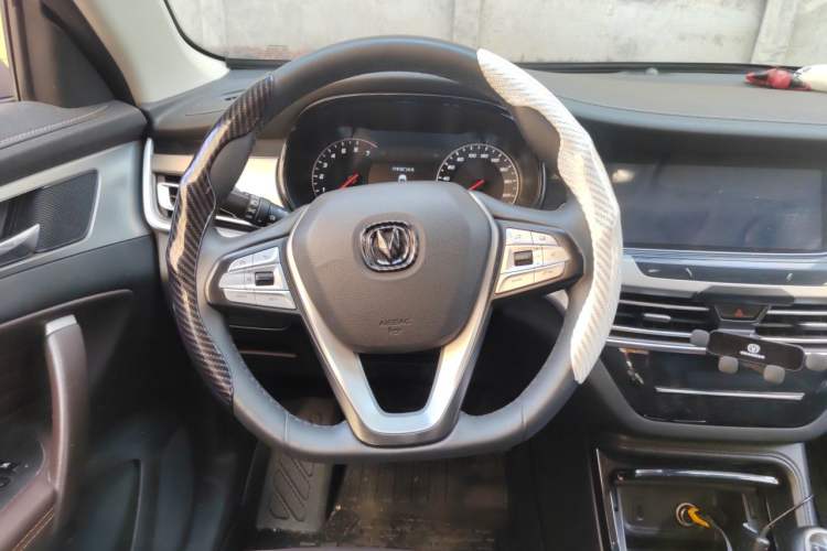 Used CHANGAN CS35PLUS 2019 1.6L Manual Chuanlian Edition Steering Wheel