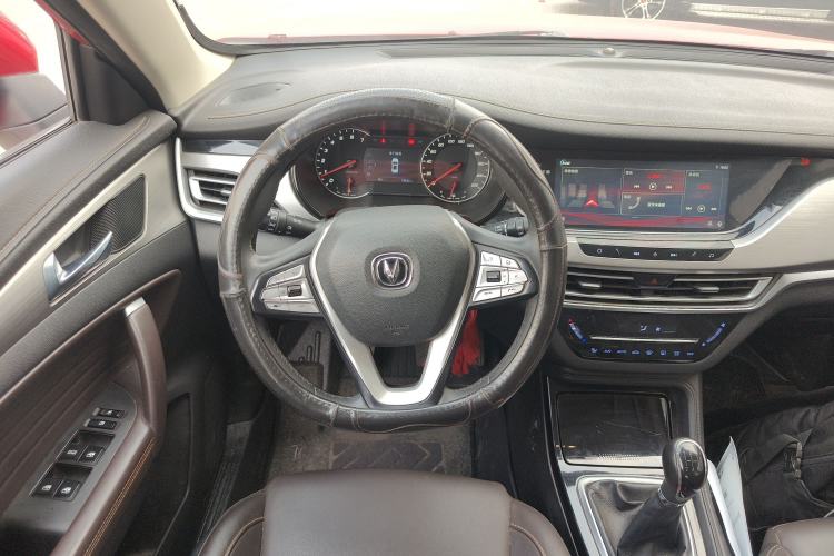 Used CHANGAN CS35PLUS 2019 1.6L Manual Chuanlian Edition Steering Wheel