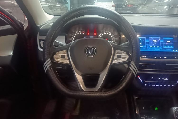 Used CHANGAN CS35PLUS 2019 1.6L Manual Chuanlian Edition Steering Wheel