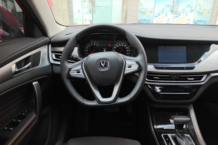 Used CHANGAN CS35PLUS 2019 1.6L Automatic Yue Lian Upgrade Edition Steering Wheel