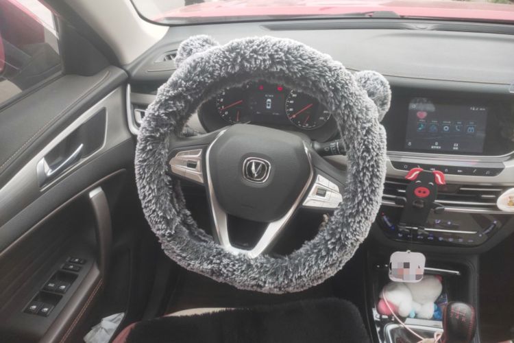 Used CHANGAN CS35PLUS 2019 1.6L Manual E-Link Upgrade Edition Steering Wheel