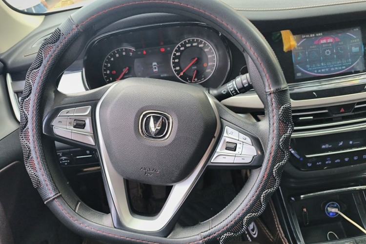 Used CHANGAN CS35PLUS 2019 1.6L Manual E-Link Upgrade Edition Steering Wheel