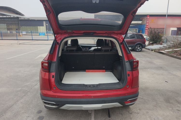 Used CHANGAN CS35PLUS 2019 1.6L Manual Chuanlian Edition Trunk